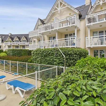 Apartman Balcon Vue Et Piscine Pour 4 Personnes Fouesnant